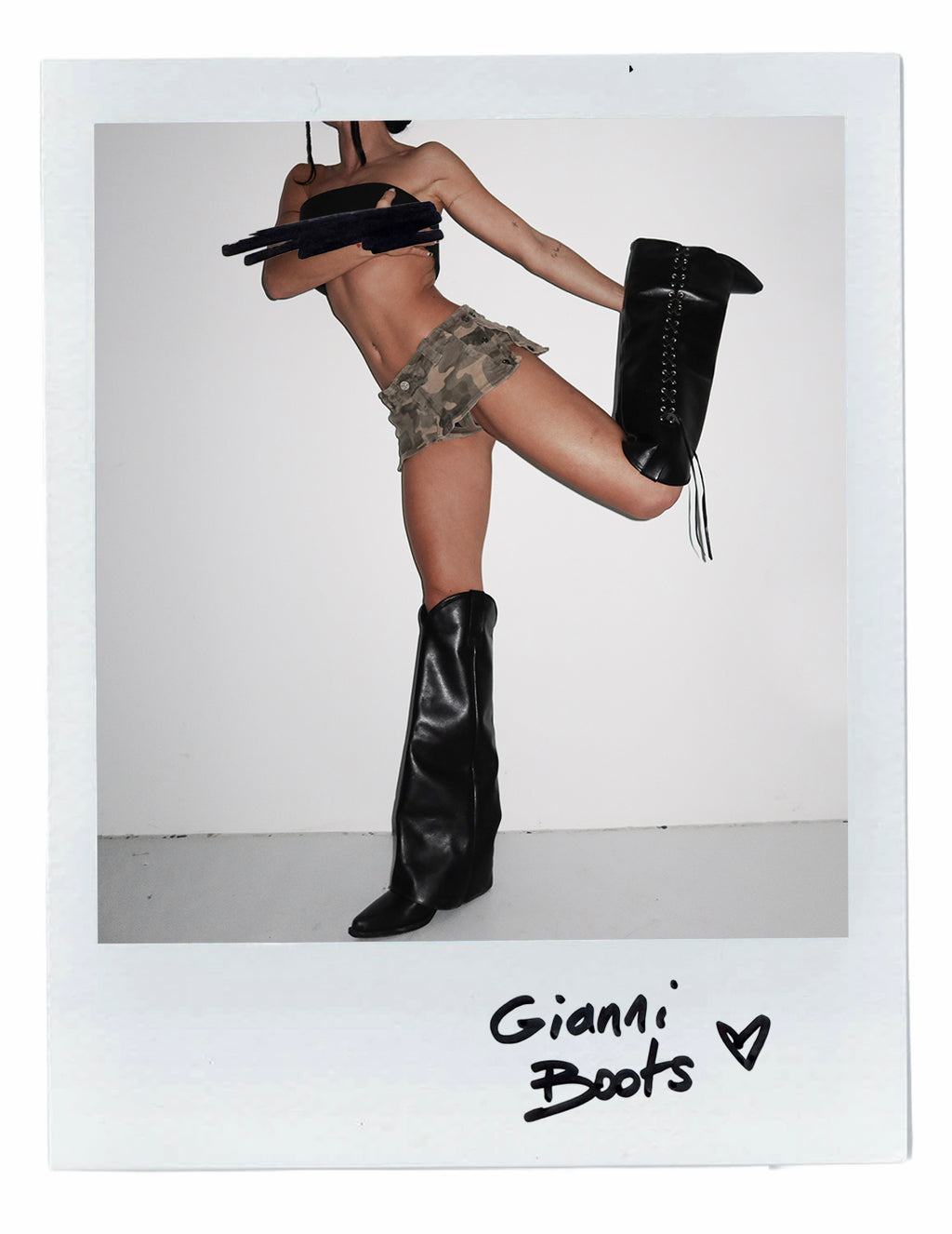 BOTAS GIANNI DI PAOLO