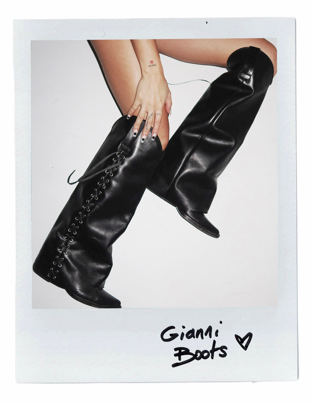 BOTAS GIANNI DI PAOLO