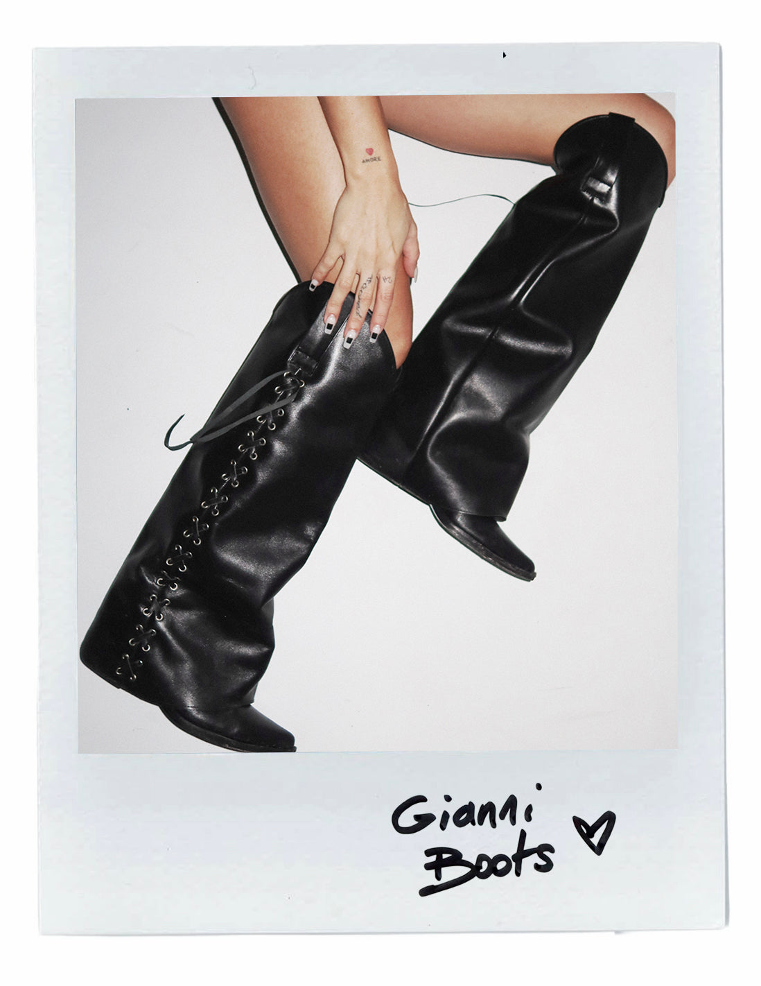 BOTAS GIANNI DI PAOLO