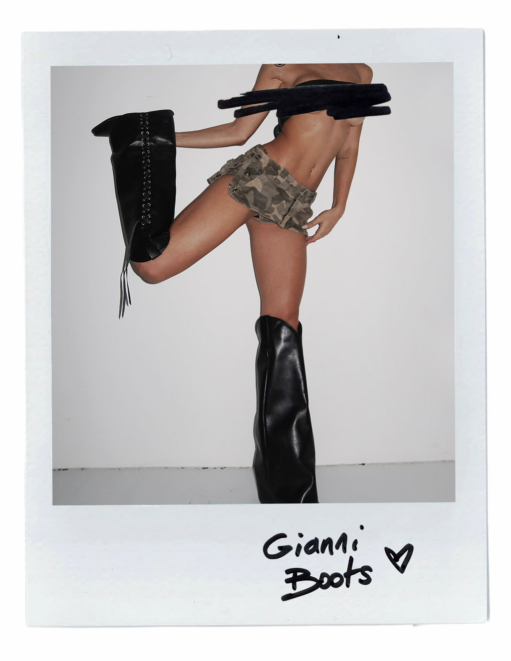 BOTAS GIANNI DI PAOLO