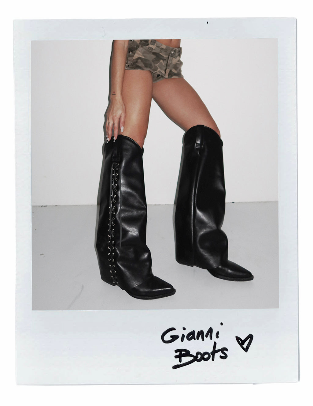 BOTAS GIANNI DI PAOLO