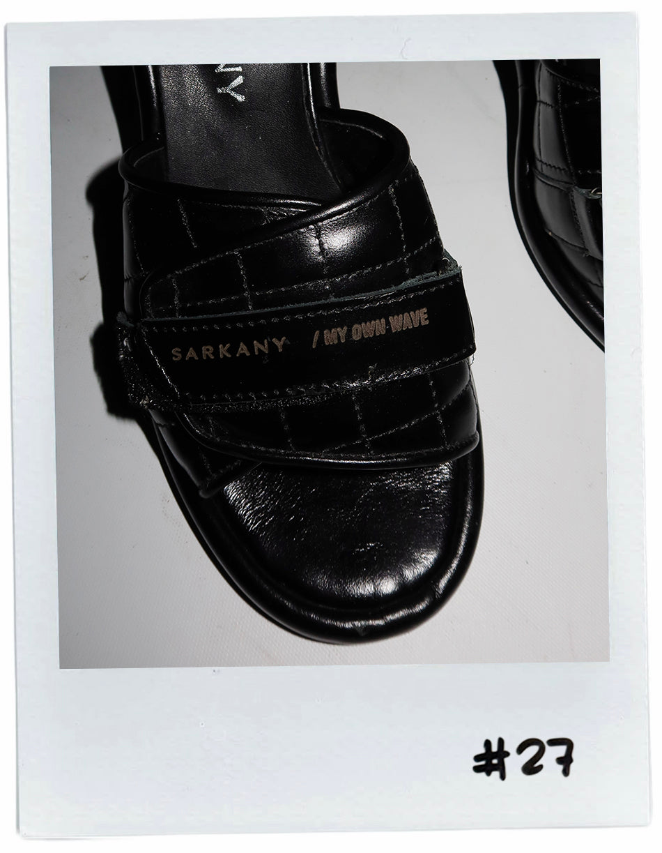 SARKANY SANDALS