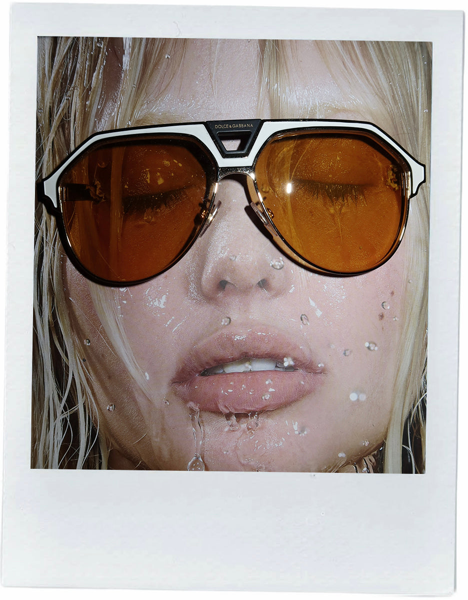 DOLCE & GABBANA SUNGLASSES