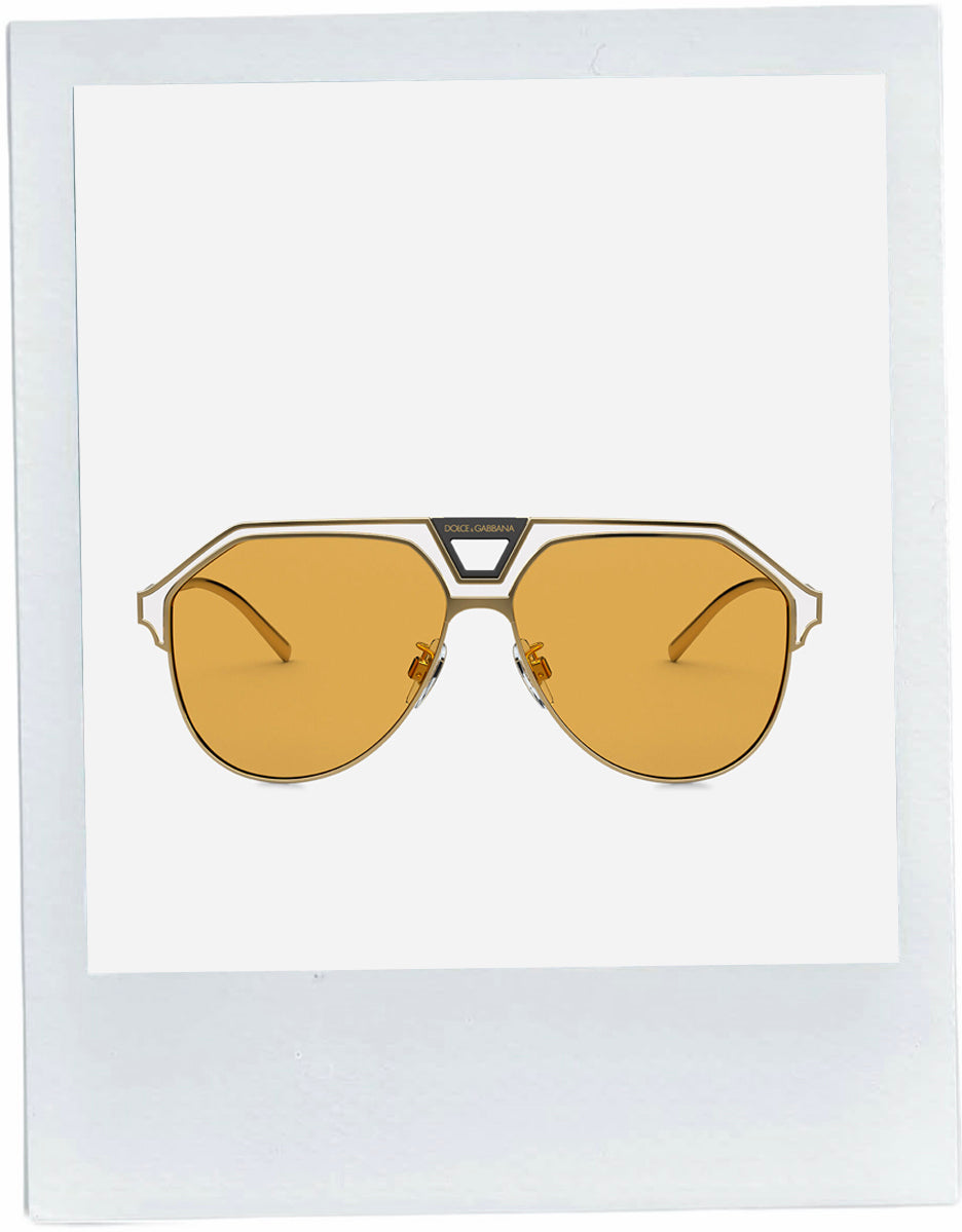 DOLCE & GABBANA SUNGLASSES