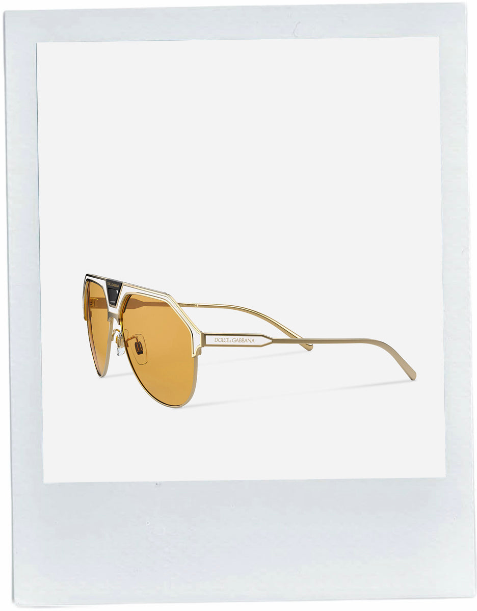 DOLCE & GABBANA SUNGLASSES