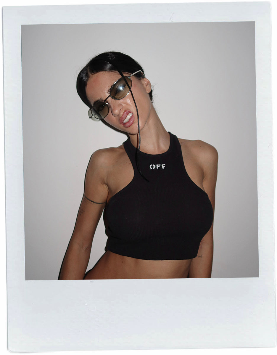 PRADA PR A59S 1BC80G SUNGLASSES