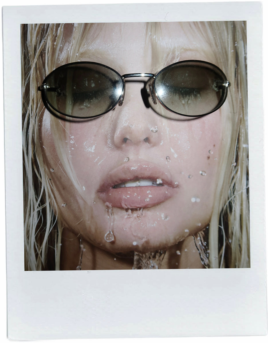 PRADA PR A59S 1BC80G SUNGLASSES