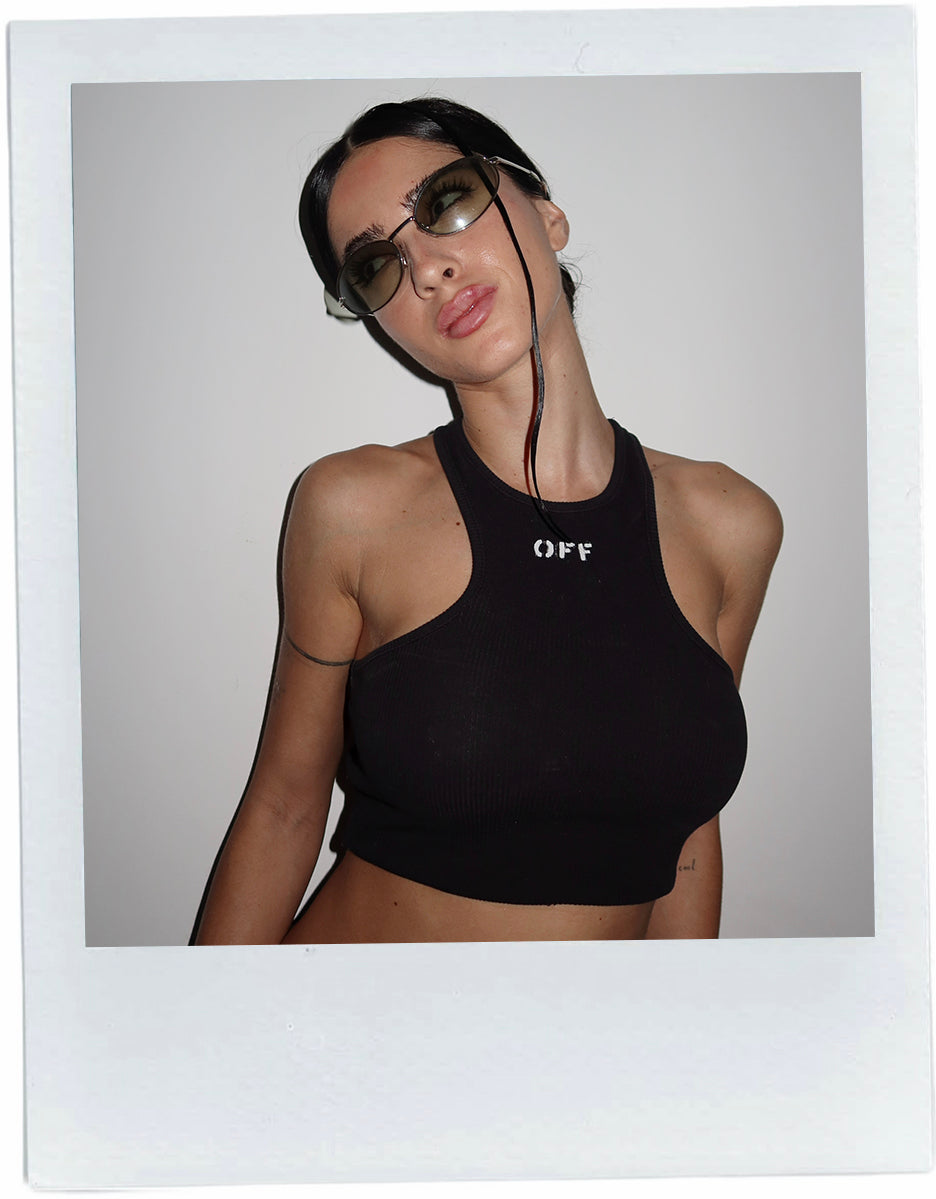 PRADA PR A59S 1BC80G SUNGLASSES
