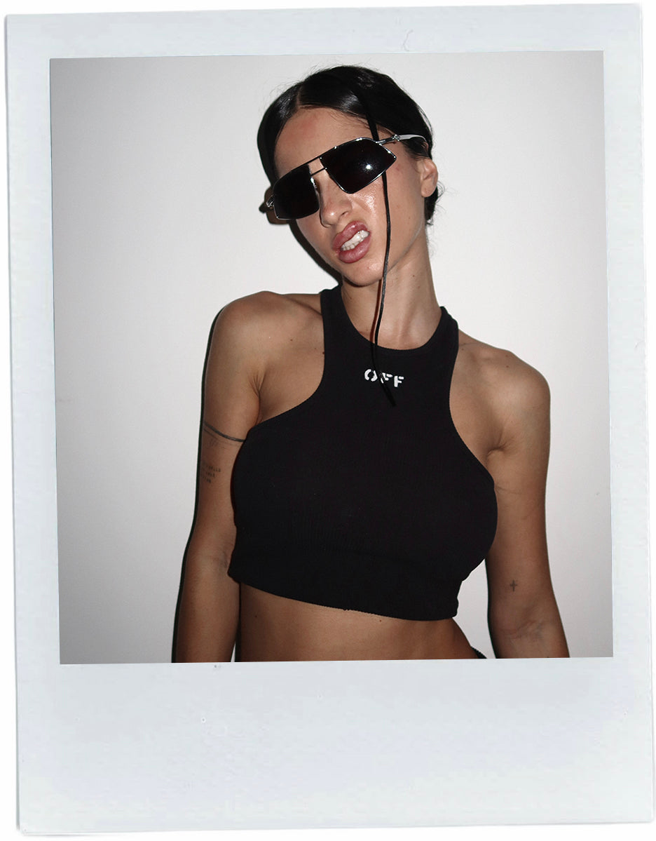 HAN KJOBENHAVN DEMO HIGH UNISEX SUNGLASSES