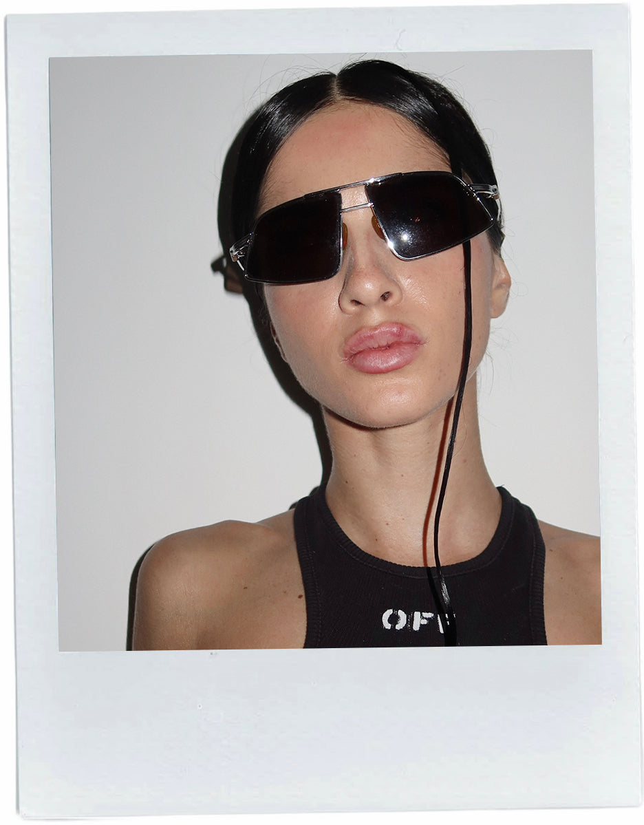 HAN KJOBENHAVN DEMO HIGH UNISEX SUNGLASSES