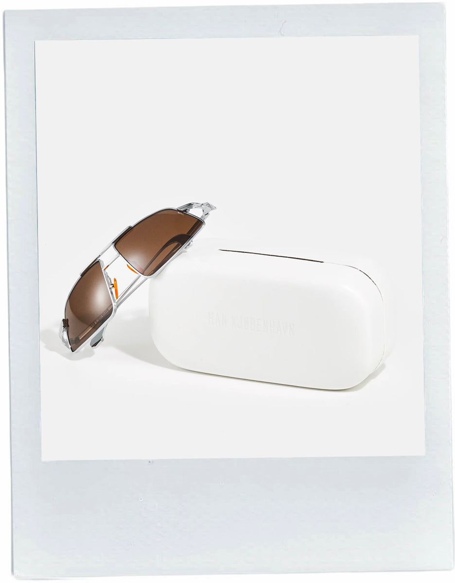 HAN KJOBENHAVN DEMO HIGH UNISEX SUNGLASSES