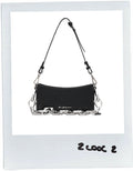HAN KJOBENHAVN DIAMOND CHAIN BAG