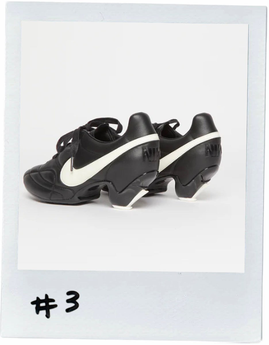 NIKE X  COMME DES GARCONS