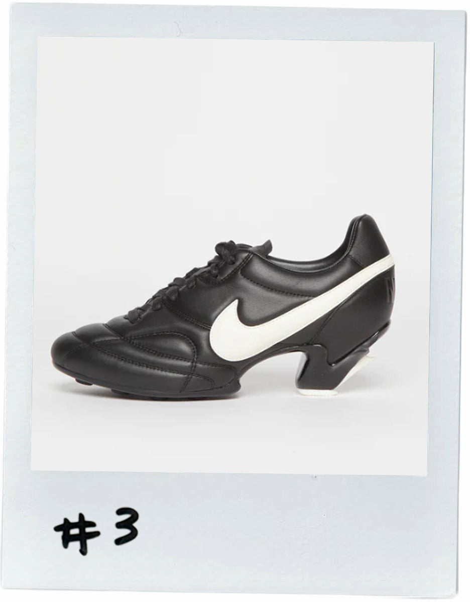 NIKE X  COMME DES GARCONS