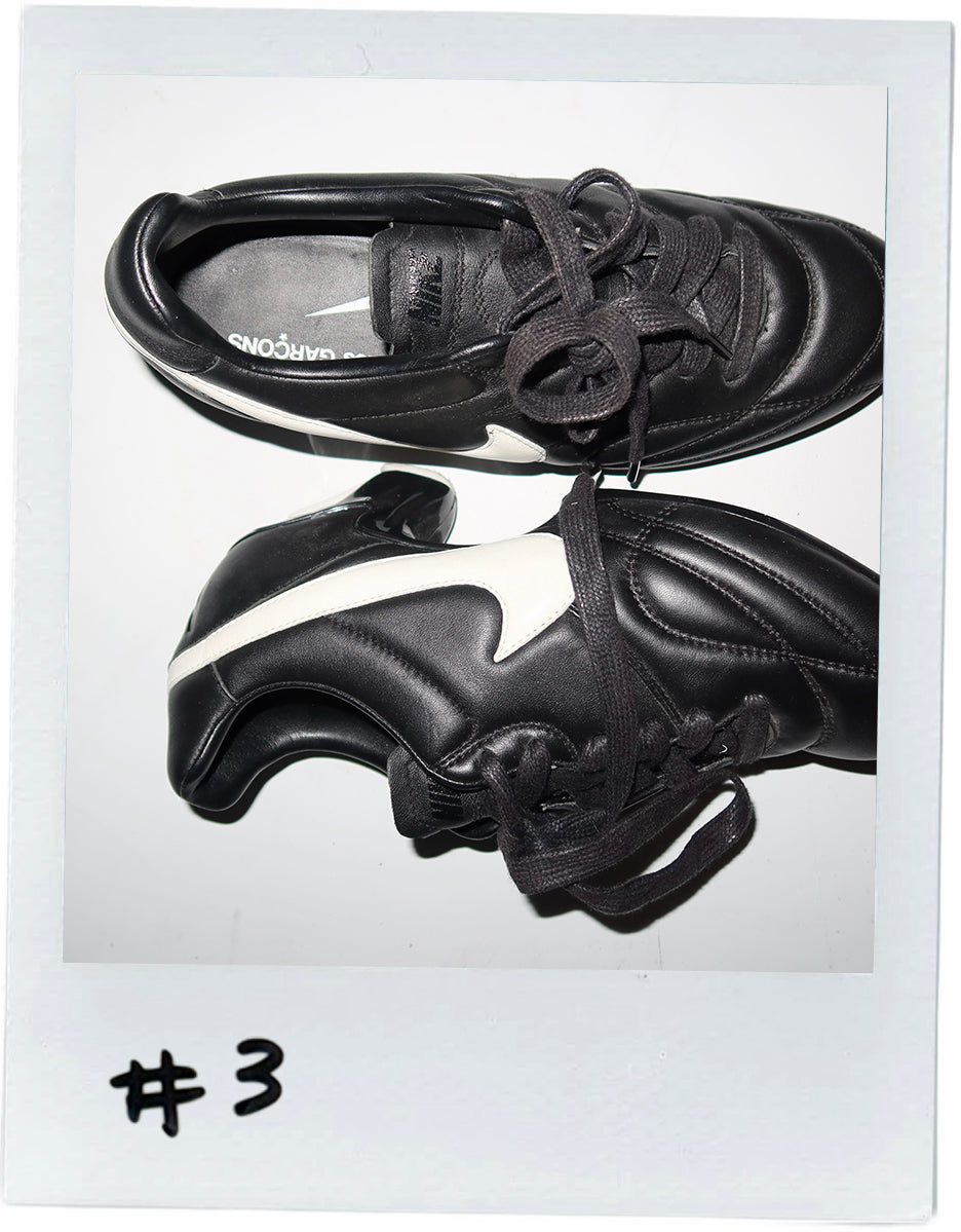 NIKE X  COMME DES GARCONS