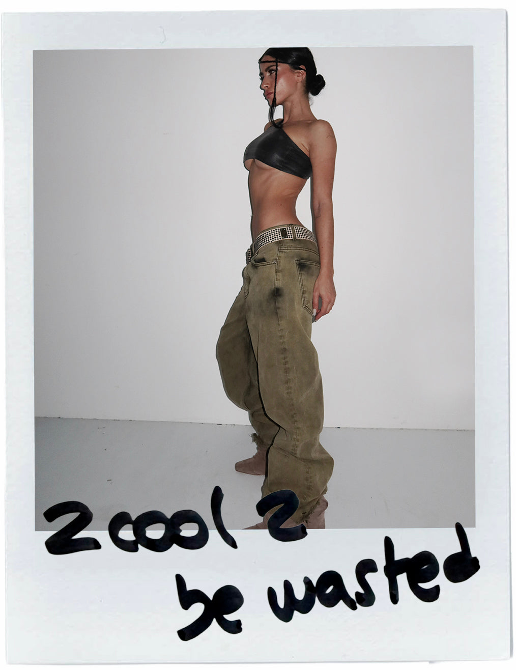JEAN WELL DONE X MINED