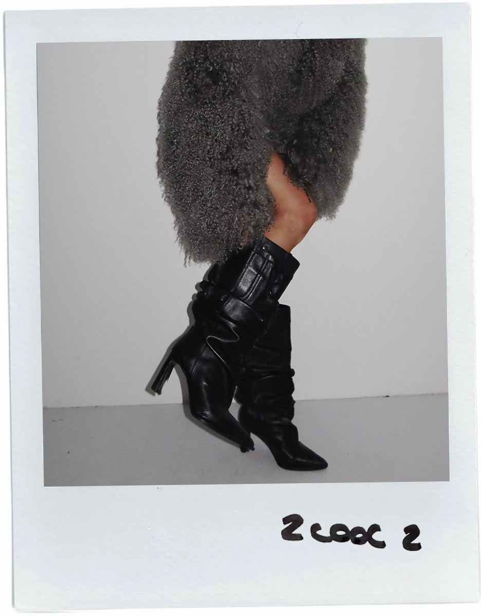 SARKANY BOOTS