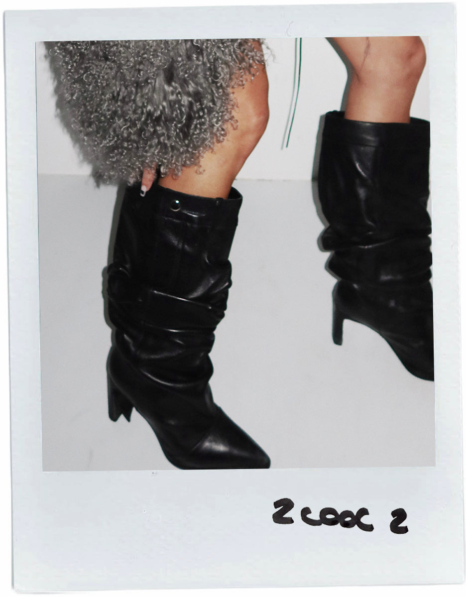 SARKANY BOOTS