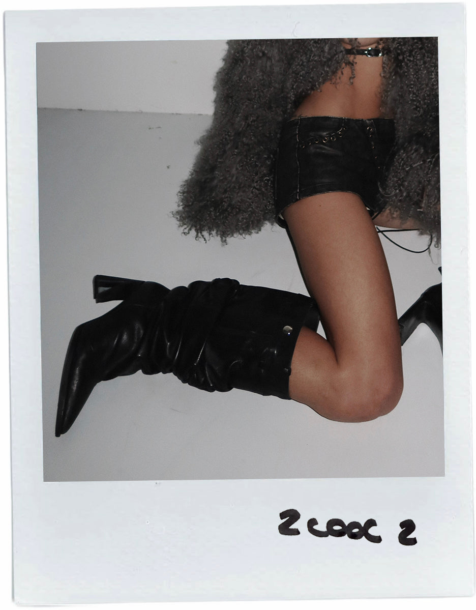 SARKANY BOOTS