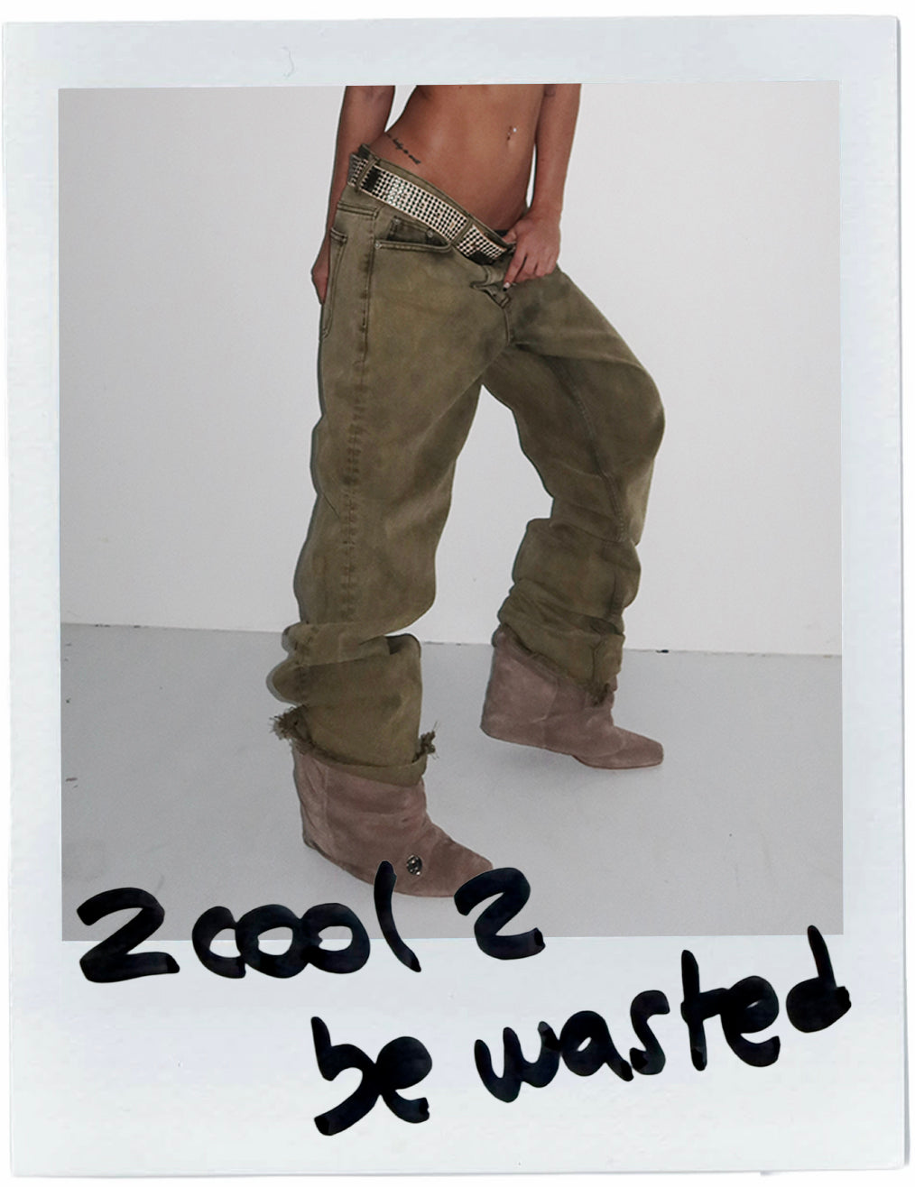 JEAN WELL DONE X MINED