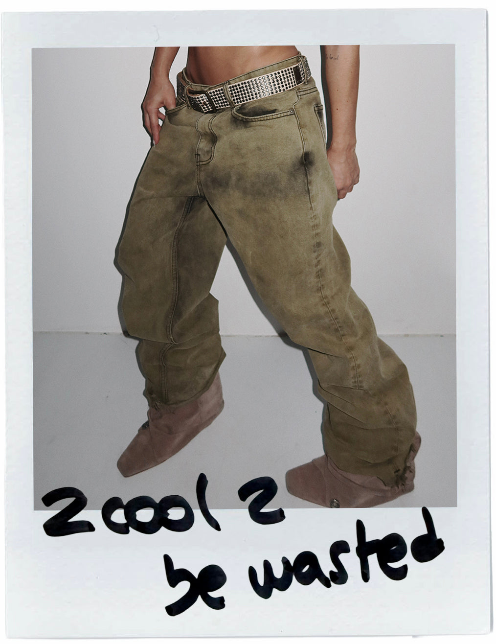 JEAN WELL DONE X MINED