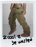 JEAN WELL DONE X MINED