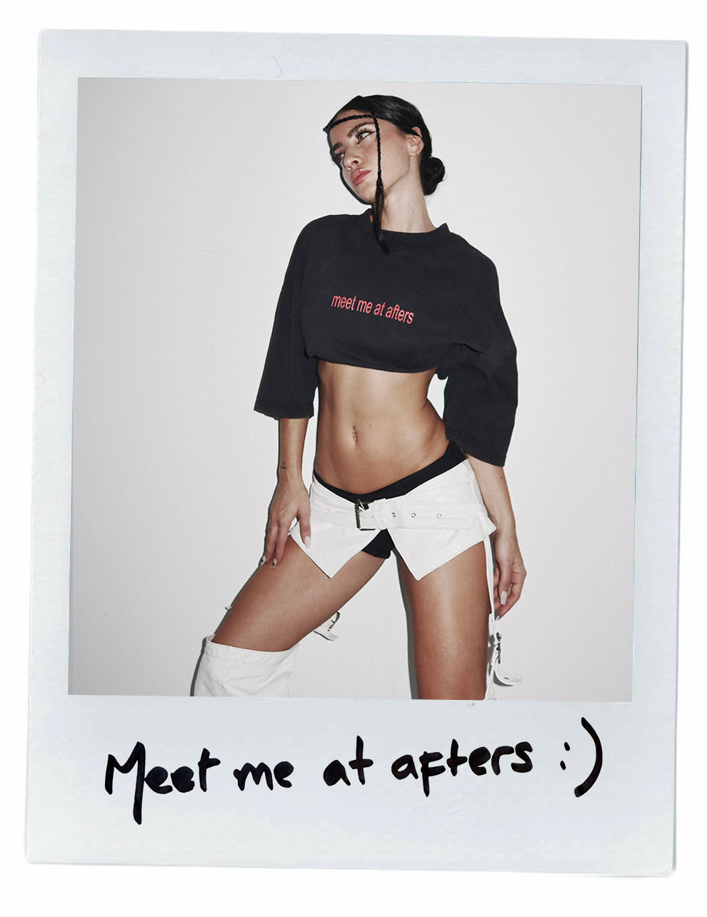 MEET ME AT AFTERS TSHIRT