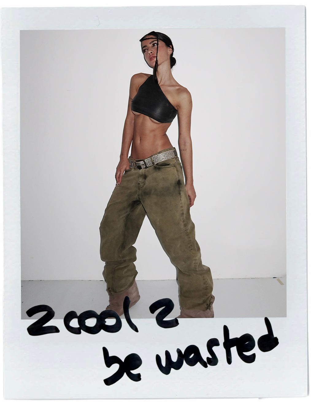 JEAN WELL DONE X MINED