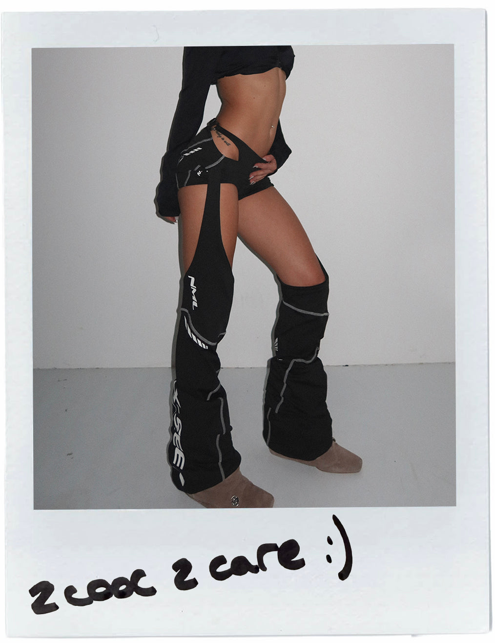NAMILIA SPEED RACER PANT