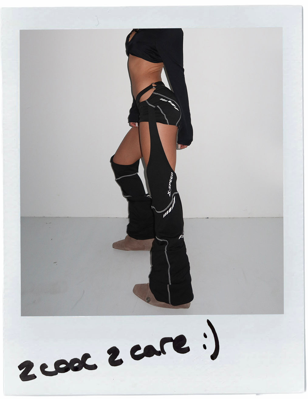 NAMILIA SPEED RACER PANT