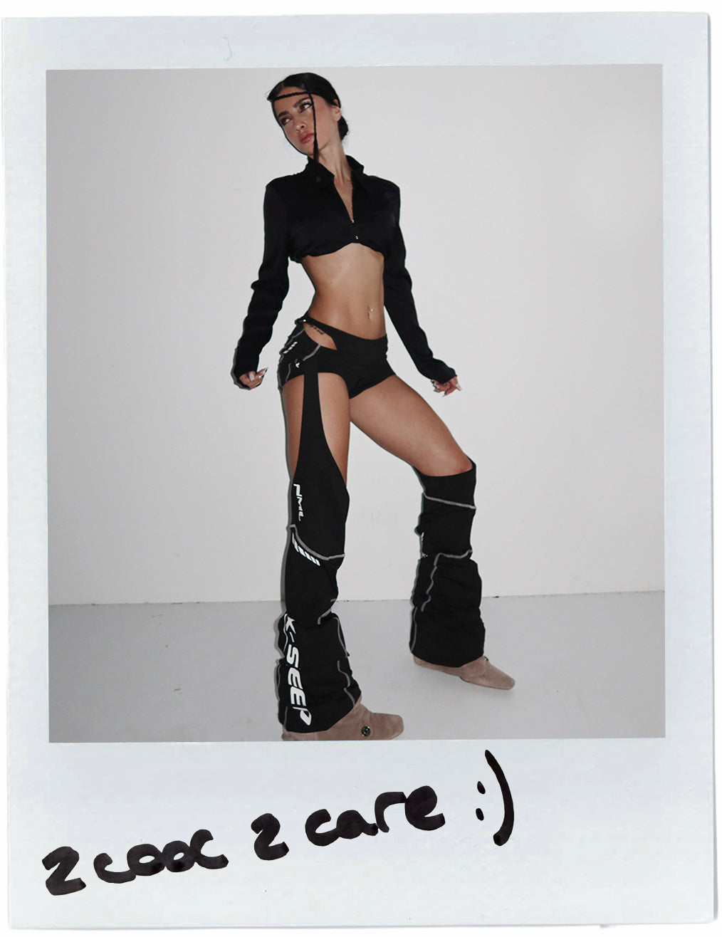 NAMILIA SPEED RACER PANT
