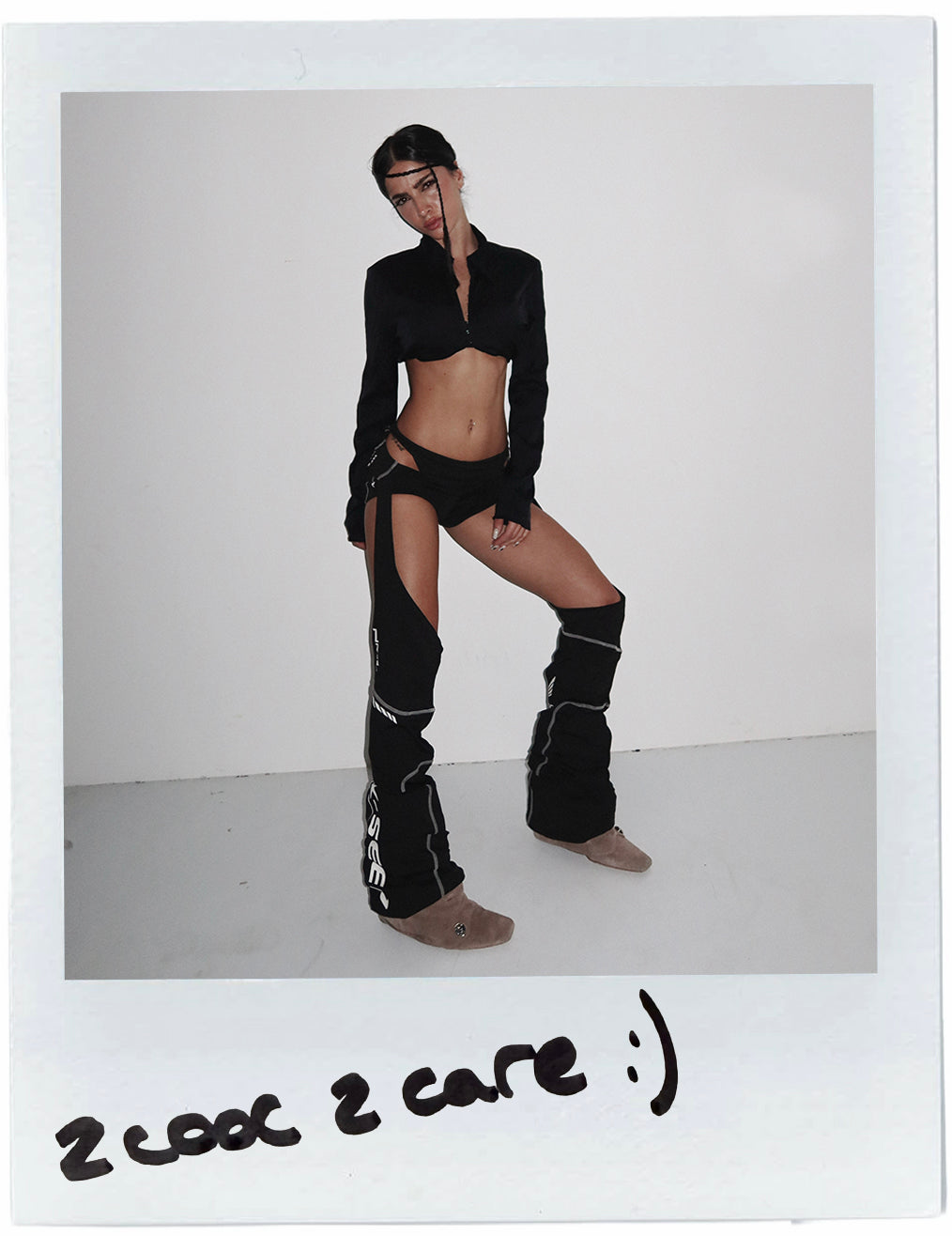 NAMILIA SPEED RACER PANT