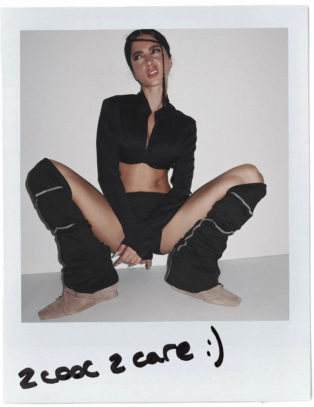 NAMILIA SPEED RACER PANT
