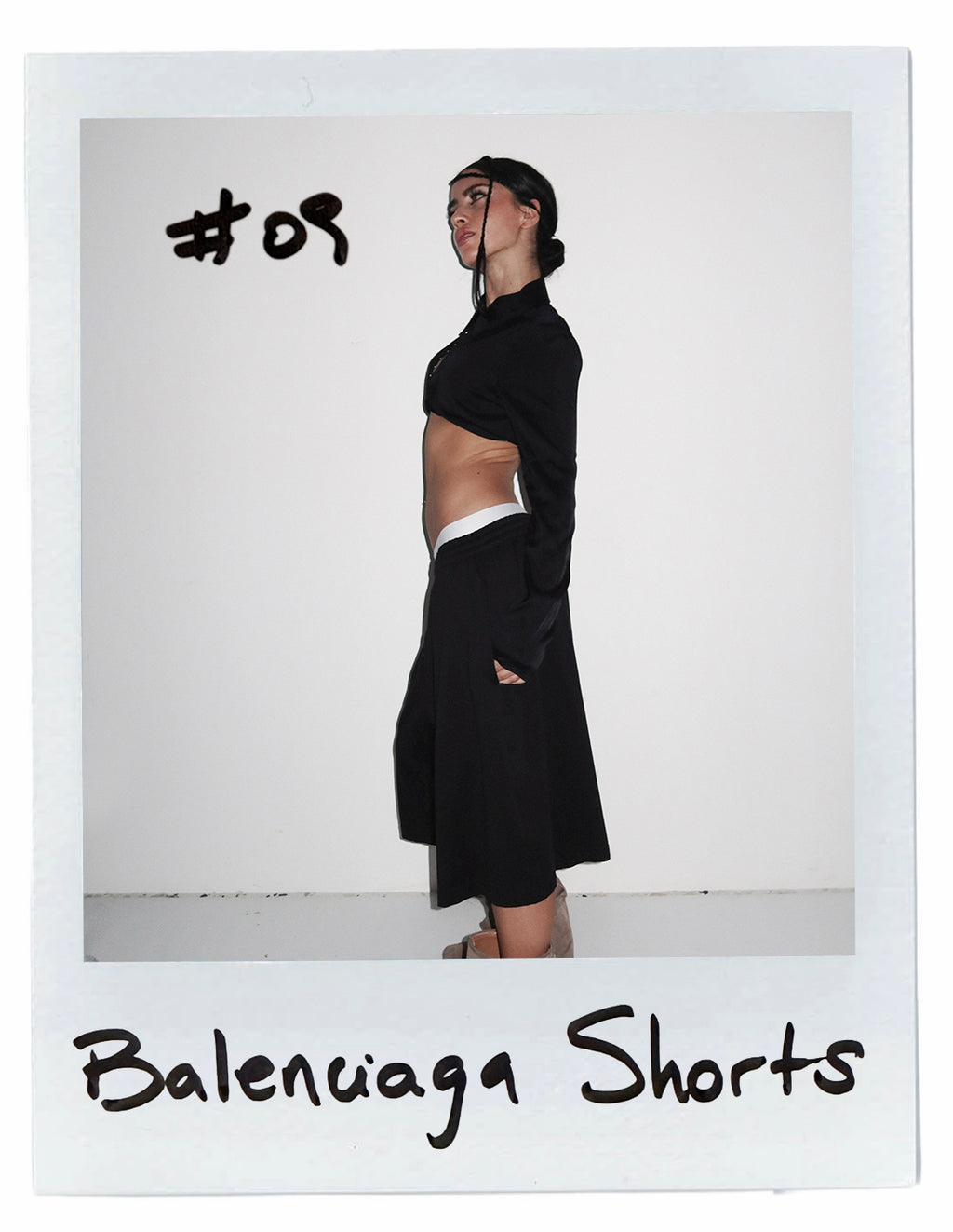 BALENCIAGA SHORTS