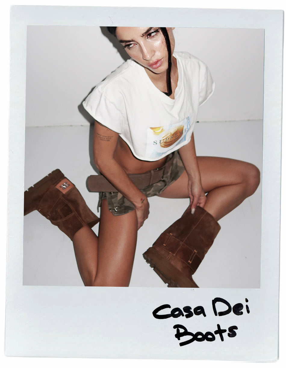 CASADEI BOOTS (ITA)
