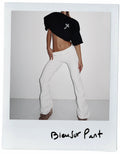 BIENSUR WHITE PANTS