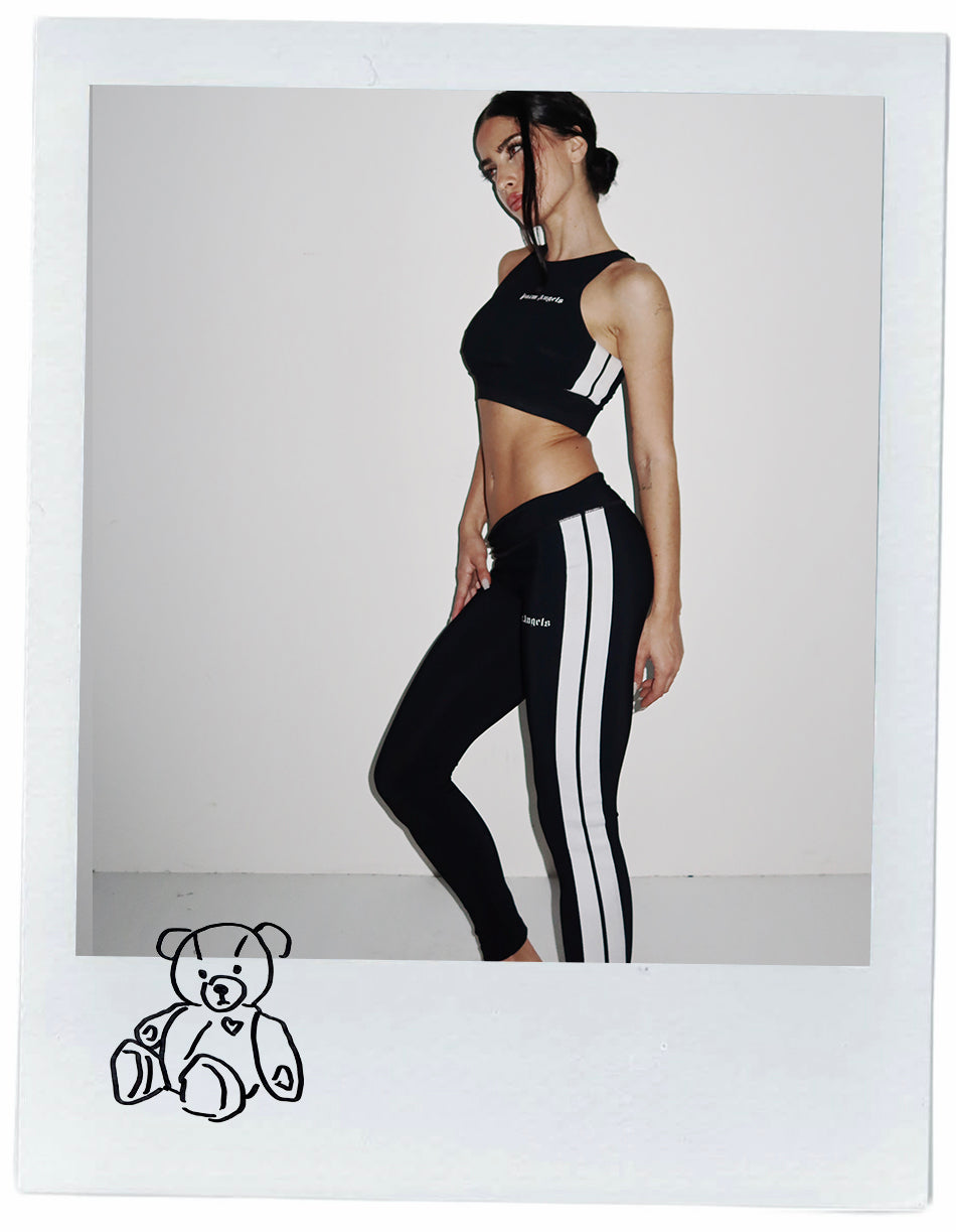 PALM ANGELS SPORTS SET