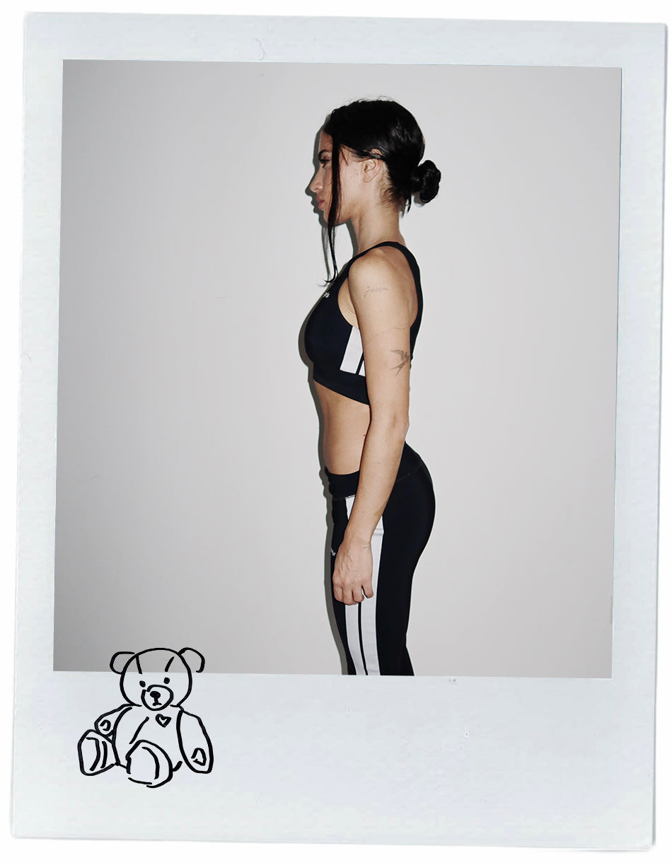 PALM ANGELS SPORTS SET