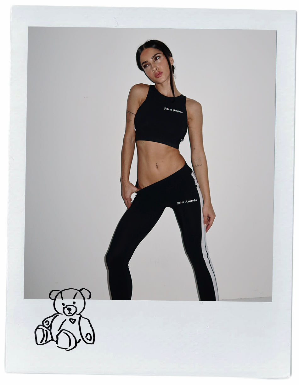 PALM ANGELS SPORTS SET