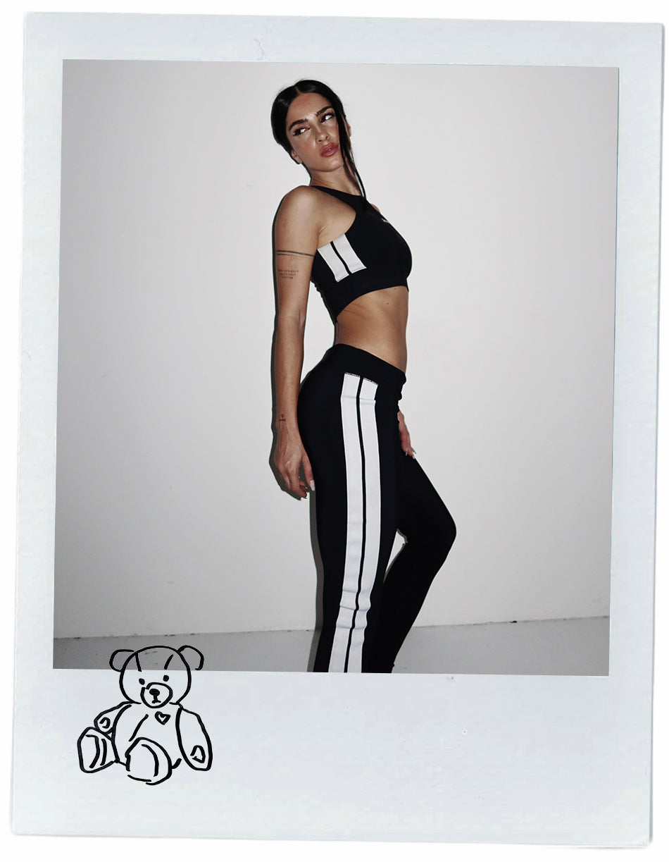 PALM ANGELS SPORTS SET