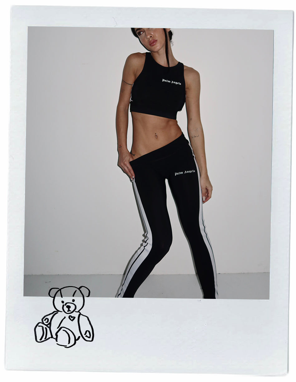 PALM ANGELS SPORTS SET