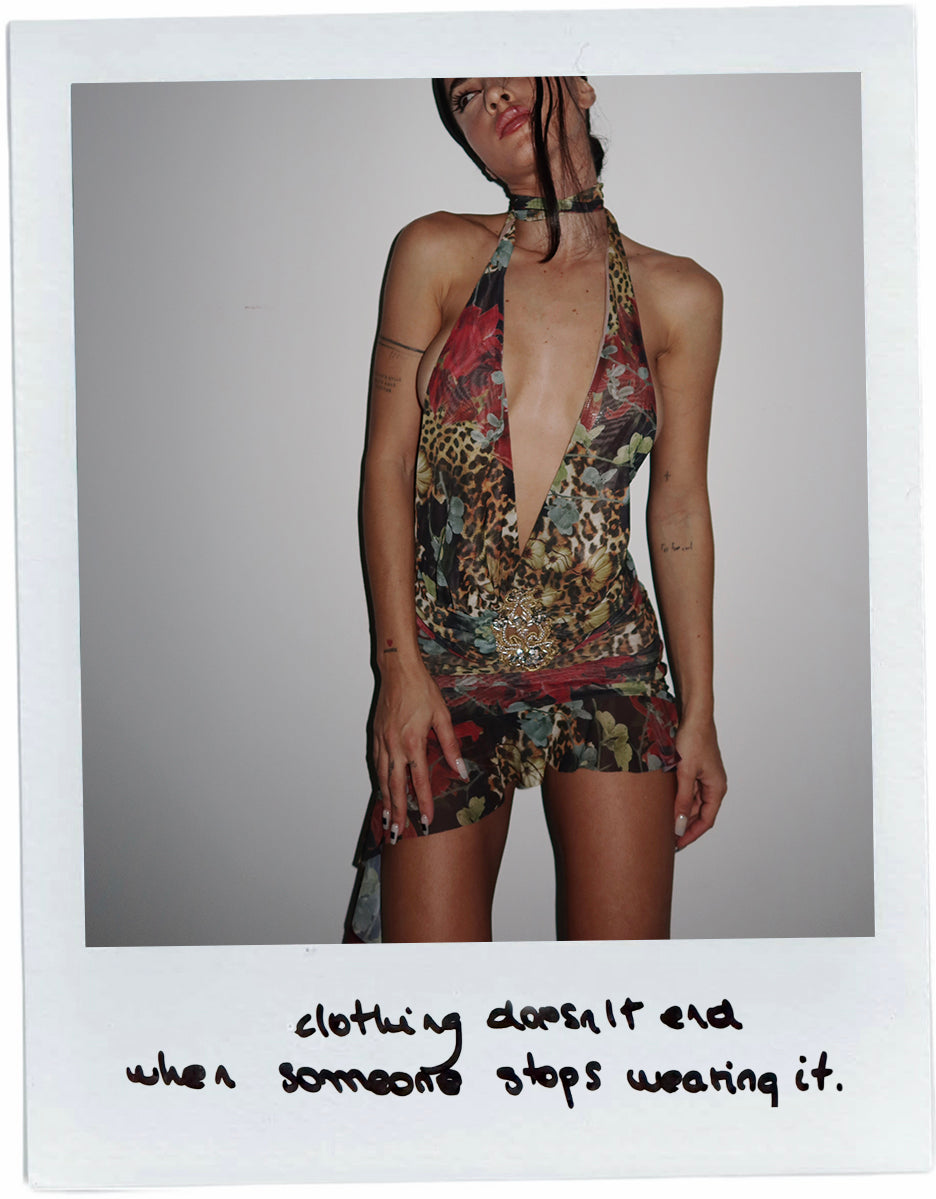 JADED LONDON DRESS