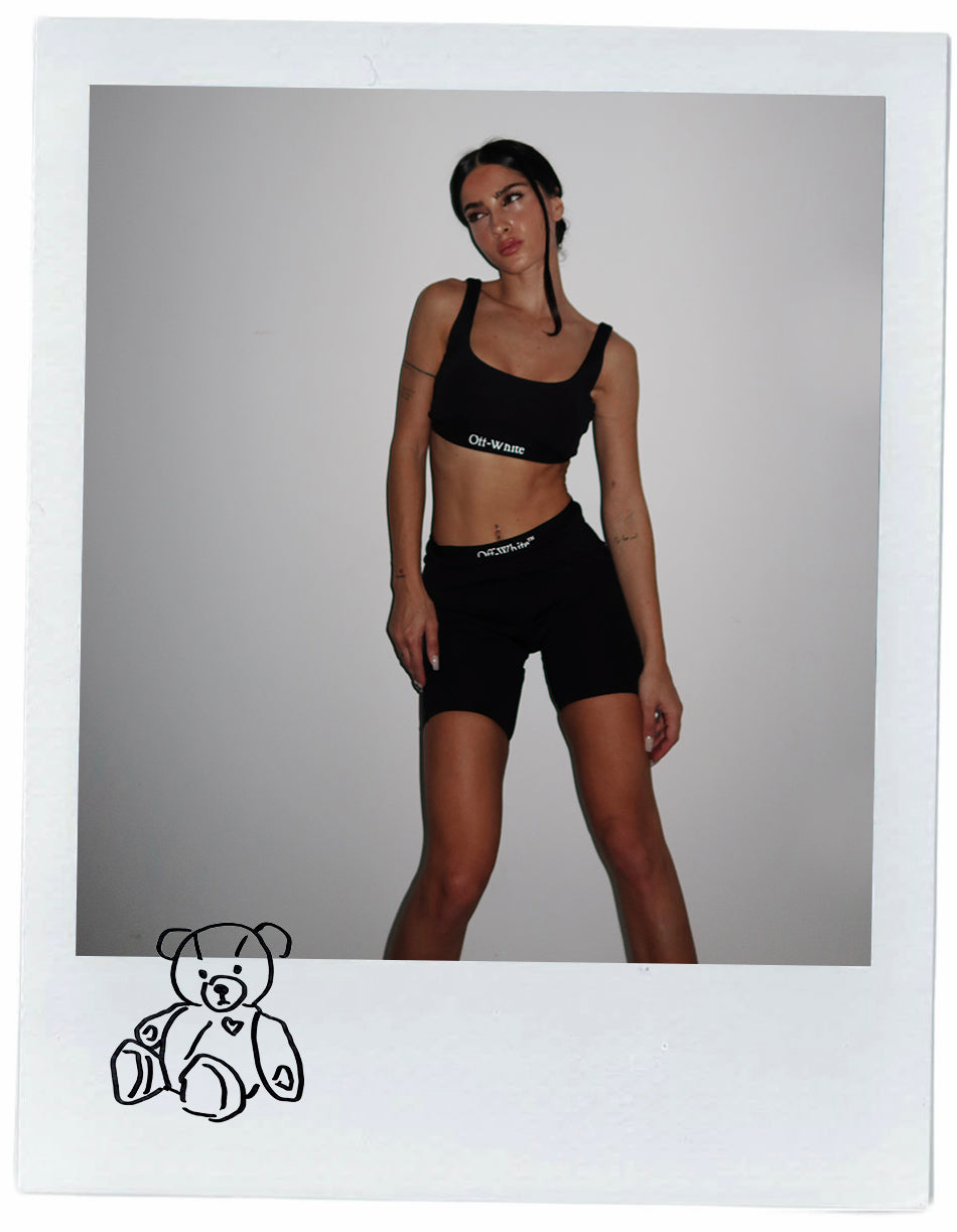 OFF-WHITE SPORTS SET