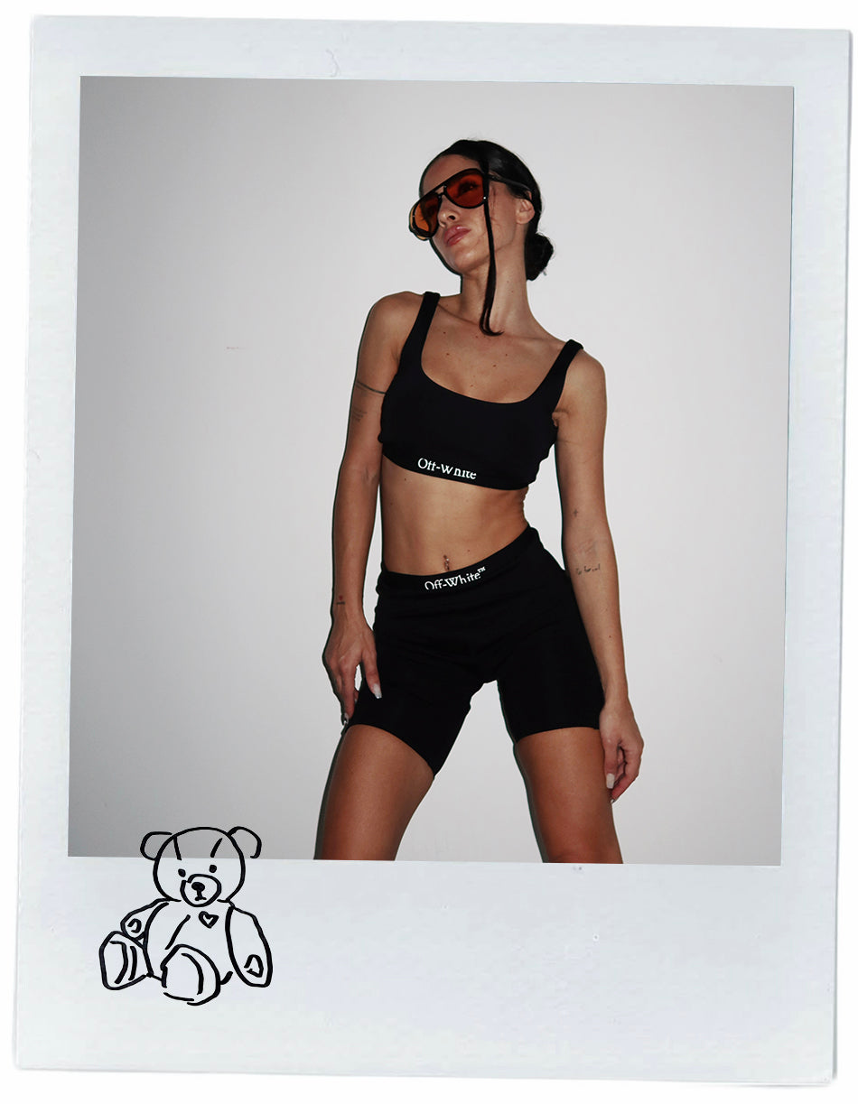 OFF-WHITE SPORTS SET