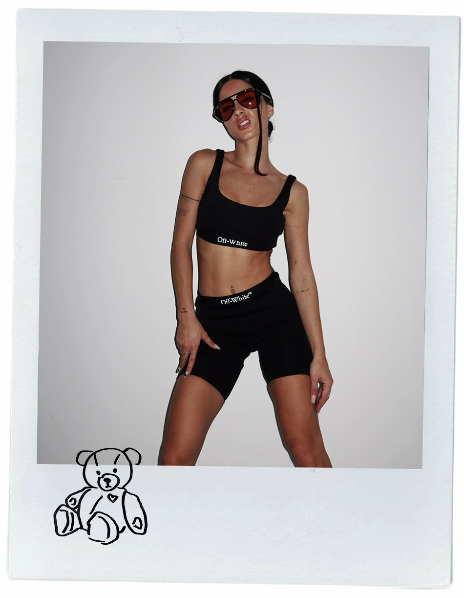 OFF-WHITE SPORTS SET