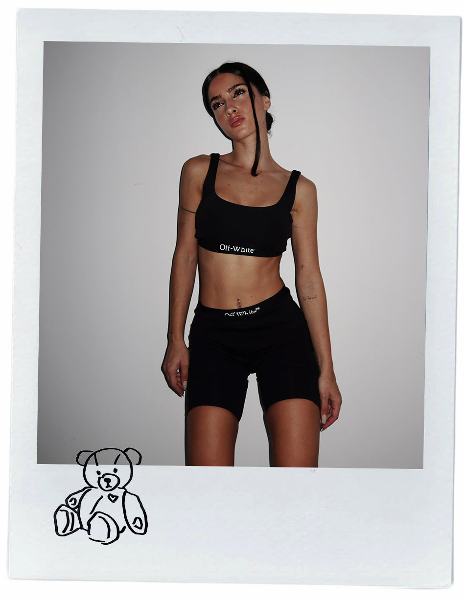 OFF-WHITE SPORTS SET