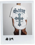 SAINT TSHIRT (NEW)