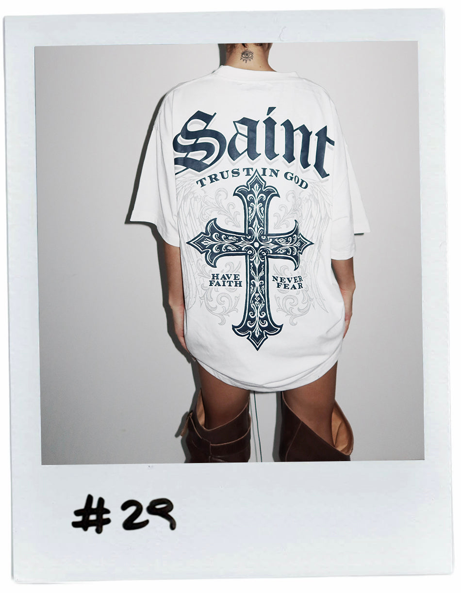 SAINT TSHIRT (NEW)