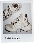 LOUIS VUITTON LV ARCHLIGHT SNEAKERS