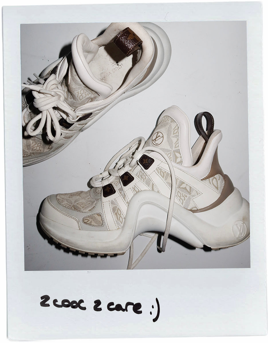 LOUIS VUITTON LV ARCHLIGHT SNEAKERS